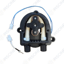 Moteur pompe péristaltique complet 1,5 L/h (avec habillage, à partir de 2008) (Zodiac) Régulateur PH Perfect/Expert Moteur pompe péristaltique complet 1,5 L/h (avec habillage, à partir de 2008) (Zodiac) Régulateur PH Perfect/Expert