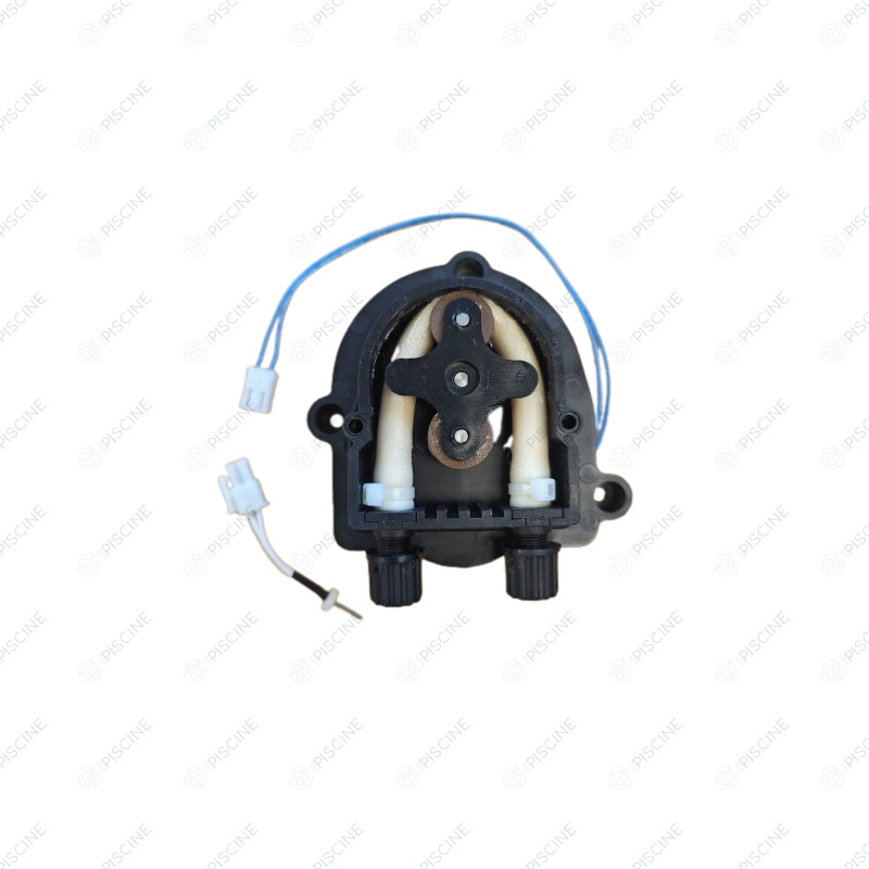 Moteur pompe péristaltique complet 1,5 L/h (avec habillage, à partir de 2008) (Zodiac) Régulateur PH Perfect/Expert Moteur pompe péristaltique complet 1,5 L/h (avec habillage, à partir de 2008) (Zodiac) Régulateur PH Perfect/Expert