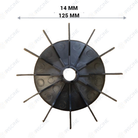 Ventilateur 2 à 3 CV Pompe MJB ACIS