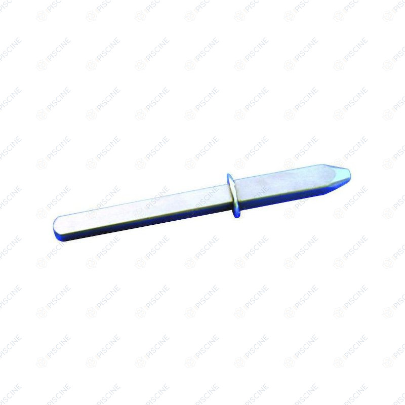 Adaptateur carré 13mm à 15mm pour couverture à barres