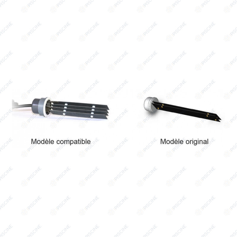Cellule compuchlor Procopi Luxe Autonettoyant