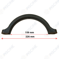 Collier de serrage complet référence 261034