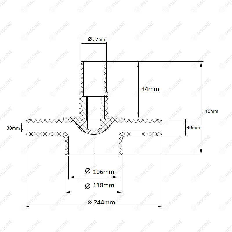 Turbine pompe KAL 7,50 CV (KRIPSOL) Pompe KALIFORNIA KRIPSOL Turbine pompe KAL 7,50 CV (KRIPSOL) Pompe KALIFORNIA KRIPSOL