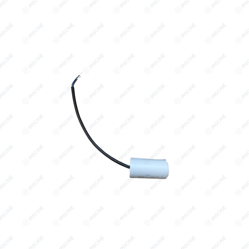 condensateur 14µf avec cable bipolaire 250mm