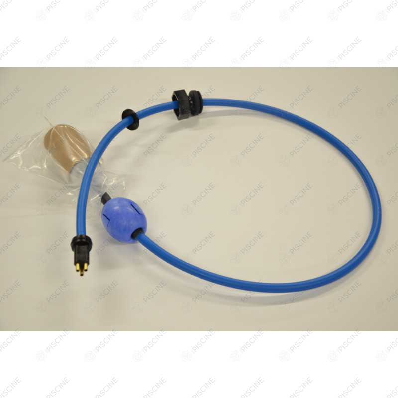 ensemble câble 1.20M + swivel (Maytronics) référence 99958811-DIY