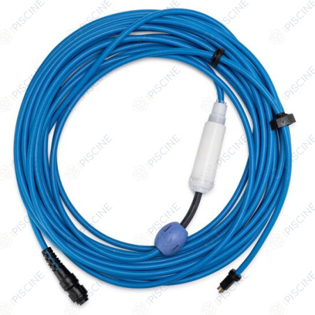Câble Anti-entortillement Dolphin 18m - Pièce Originale Maytronics - Réf. 9995873-DIY
