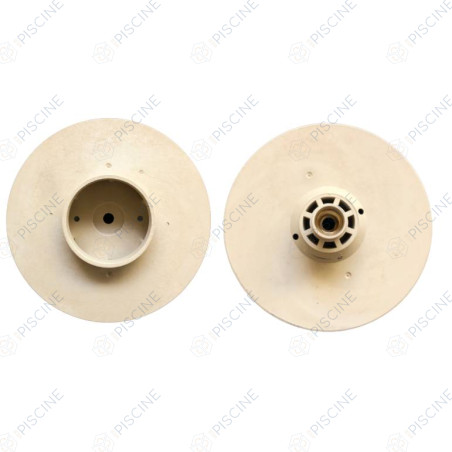 Turbine pompe SPH200 ( Emaux ) référence 01400100