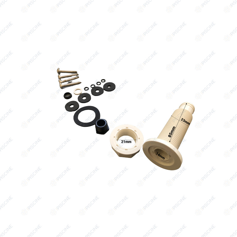Kit Passe-cable Presse-Etoupe Visserie Proj 33110 (Astral) reference 4403010038