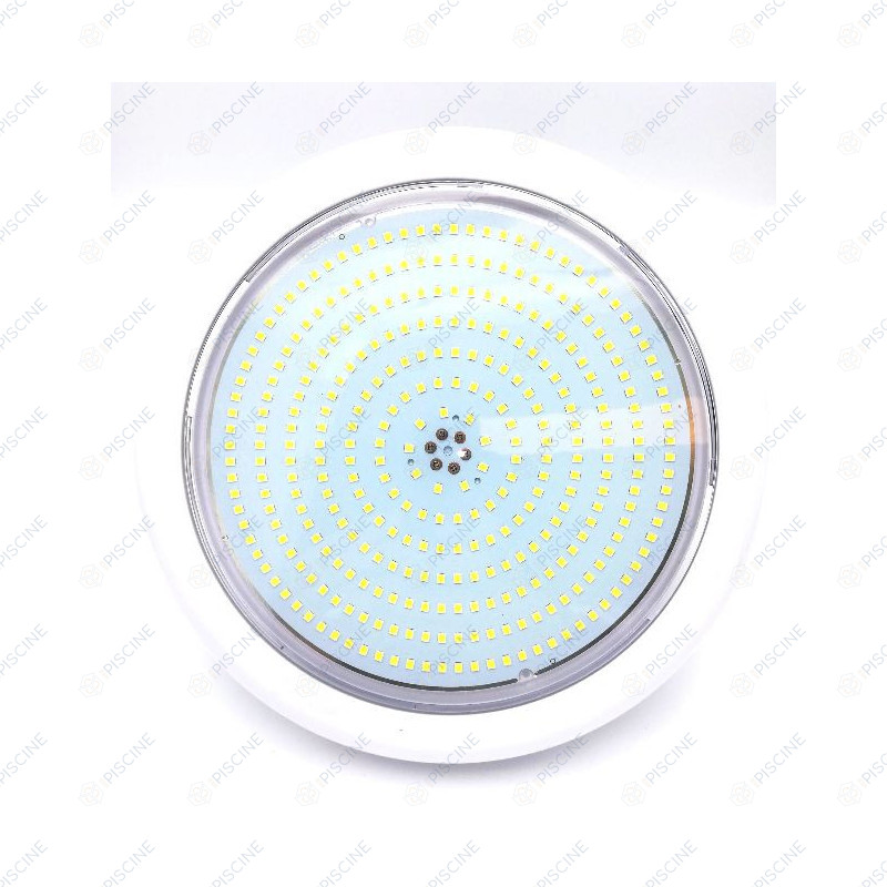 Projecteur led traversée 1,5" diam 160 18W RGB