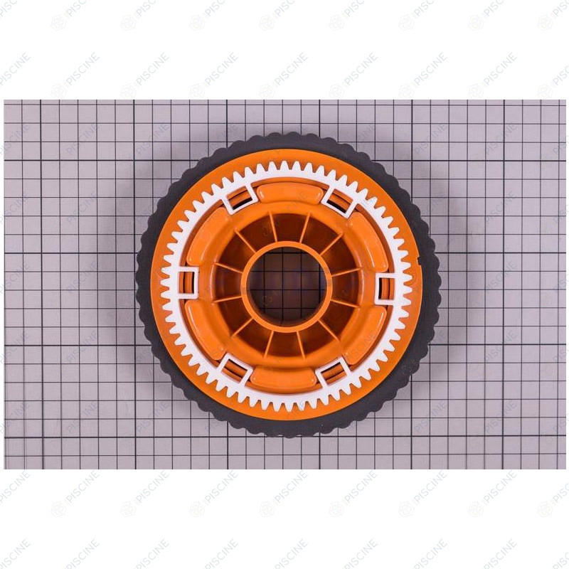 SA0016414 - Roue avec couvercle + PVA Max+5 PRO (ASTRAL) REMPLACE SA0016401 SA0016414 - Roue avec couvercle + PVA Max+5 PRO (ASTRAL) REMPLACE SA0016401