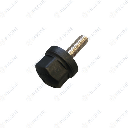 Vis de turbine + joint pompe SPV (Emaux ) référence 89020719
