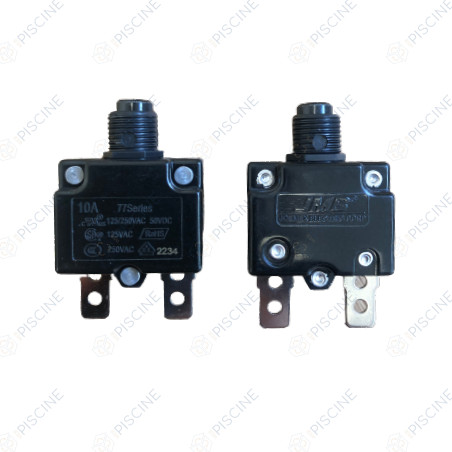 commutateur de surcharge pompe SPH ( Emaux ) référence 04015012