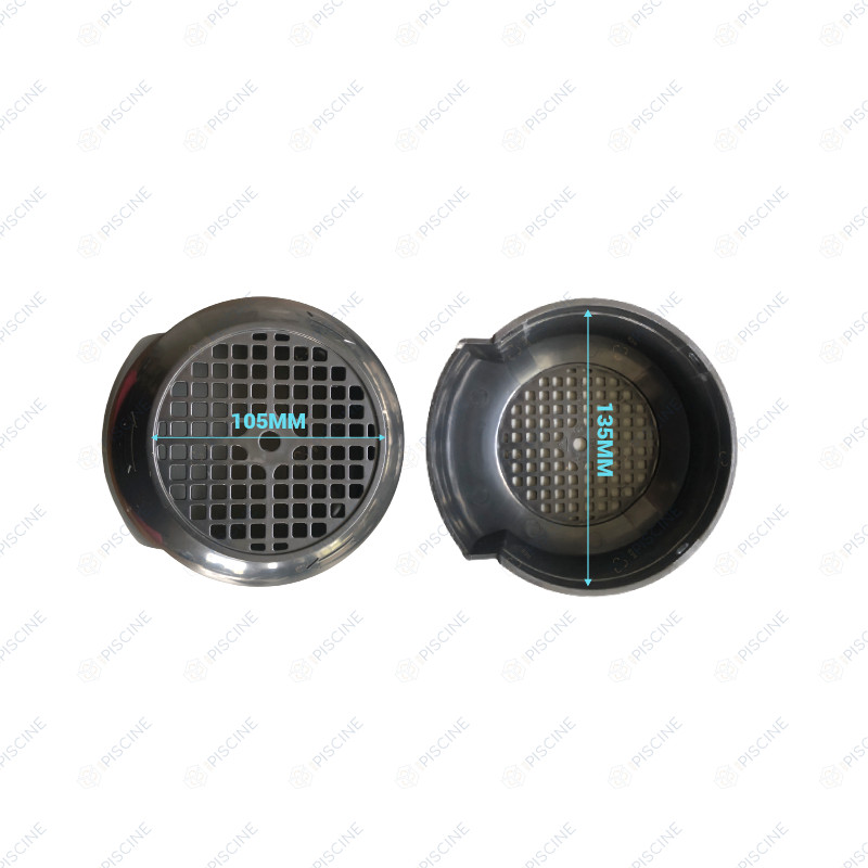 Capot ventilatuer pompe SPV150 ( Emaux ) référence 01321032