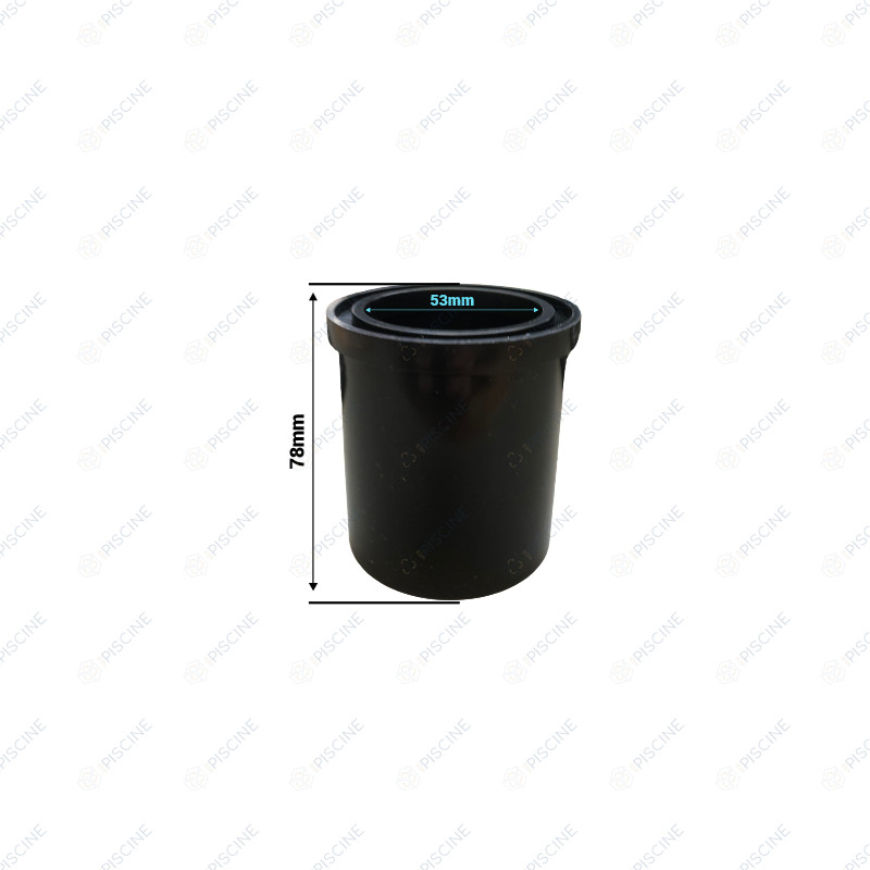 Collet union vanne 2" (Emaux ) référence 01171154