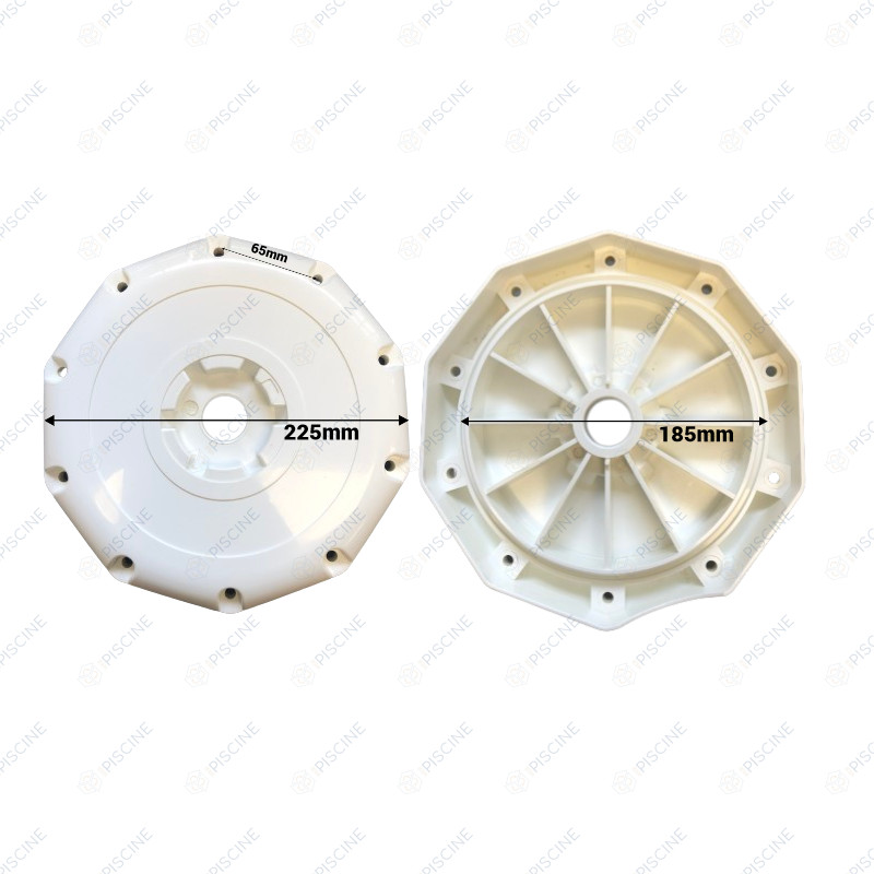 Couvercle De Valve De Rechange Pour Porsche Cayenne 2003-2010 - Compatible Références 94810513204/06/07 - 6