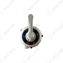 Vanne Side  1"1/2 6 voies Filtre SAB NKV (HYDROSWIM) reference MPV15/M2N