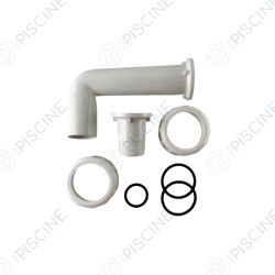 Vanne Side  1"1/2 6 voies Filtre SAB NKV (HYDROSWIM) reference MPV15/M2N