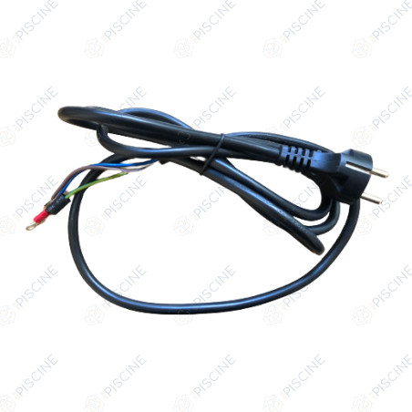 Kit câble alimentation secteur référence R0625100