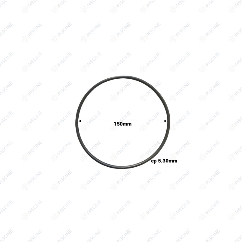 Joint de couvercle de pompe Koral KS - ex. RKS 030.A (KRIPSOL) Réf. RPUM0003.03R-P1