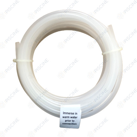 Tube d'injection PH minus polyéthylène Ø6x4mm-couronne de 5M (Zodiac ) référence R0748200
