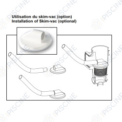 Skim-Vac SV200 ( Procopi ) référence 48001016