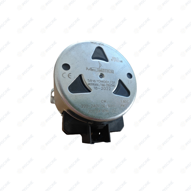 Moteur Ø6 230 VAC, 20 RPM pour pompe de 3 L/h (Microdos) Pompe doseuse MP2 SPEEDY