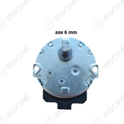 Moteur Ø6 230 VAC, 20 RPM pour pompe de 3 L/h (Microdos) Pompe doseuse MP2 SPEEDY Moteur Ø6 230 VAC, 20 RPM pour pompe de 3 L/h (Microdos) Pompe doseuse MP2 SPEEDY