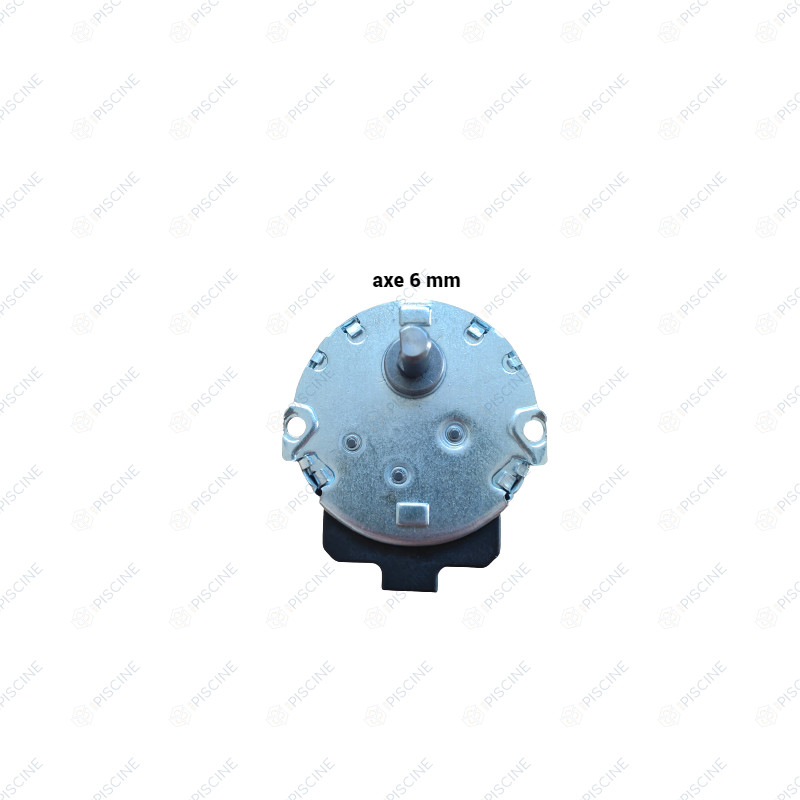 Moteur Ø6 230 VAC, 20 RPM pour pompe de 3 L/h (Microdos) Pompe doseuse MP2 SPEEDY Moteur Ø6 230 VAC, 20 RPM pour pompe de 3 L/h (Microdos) Pompe doseuse MP2 SPEEDY