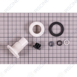Kit passe-câble proj extra plat (45mm long ) (Astralpool ) référence 4403012307