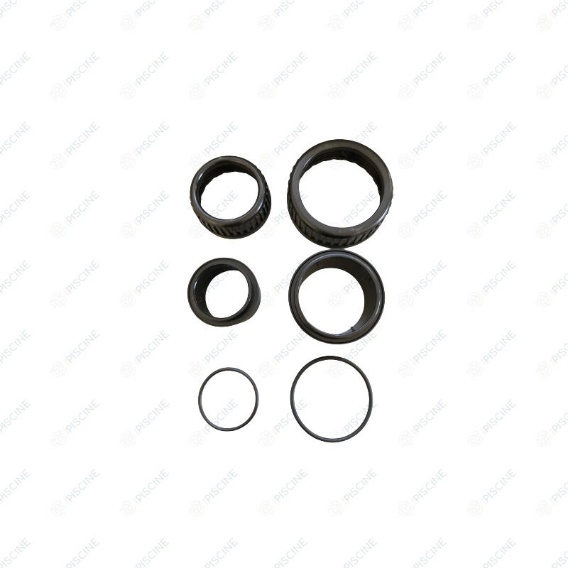 Kit raccord union complet Ø50mm et Ø63mm Pompe BADU 47 SPECK PUMPEN