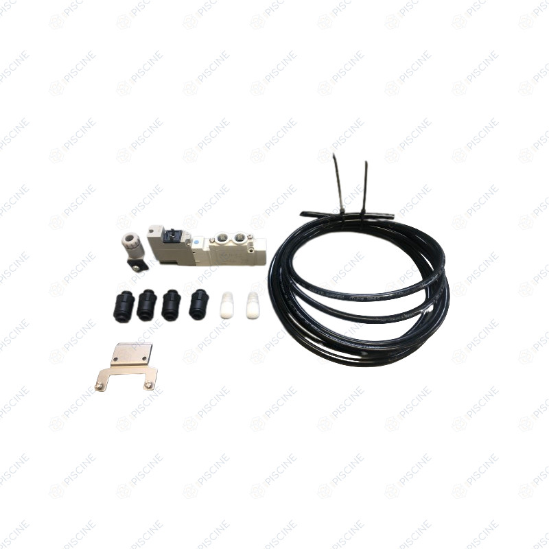 Vanne pilote double action + connections Pro Valve (PENTAIR) Vanne PRO VALVE