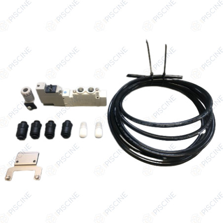 Vanne pilote double action + connections Pro Valve (PENTAIR) Vanne PRO VALVE
