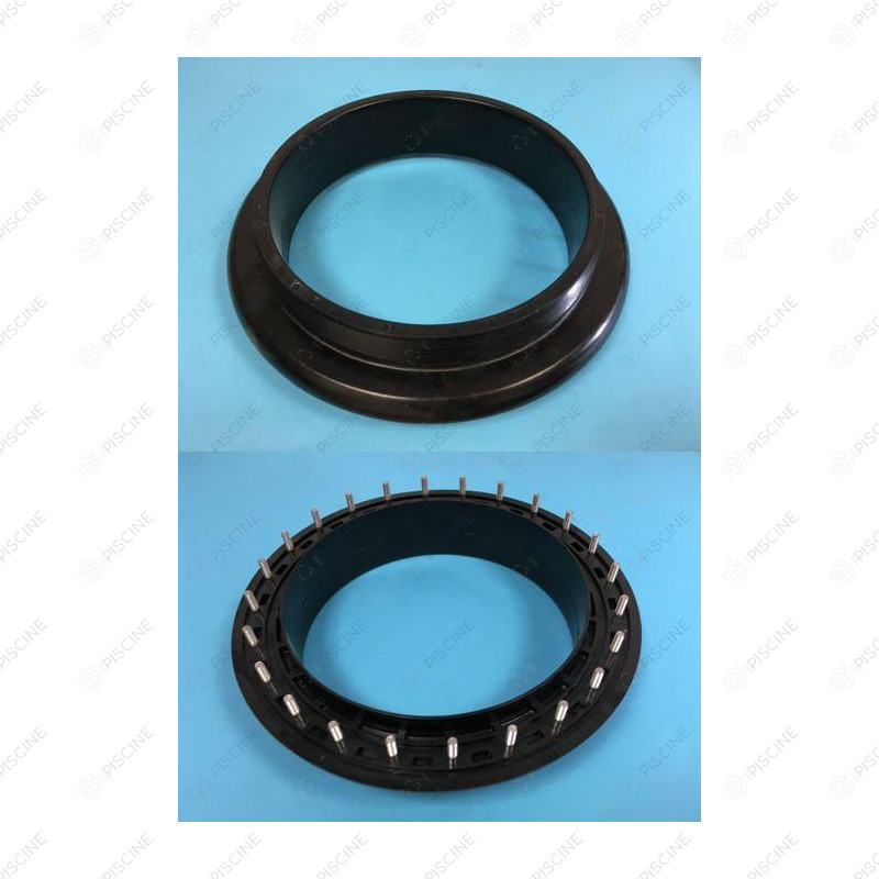 N'EXISTE PLUS - Bride inférieure pour couvercle filtre à sable SMG (Emaux ) référence 01021135