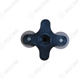 Porte-galets (PENTAIR) Pompe doseuse PERISTALTIC
