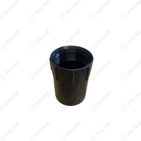 1.5" Raccord avec support viseur Vanne Top 1"1/2