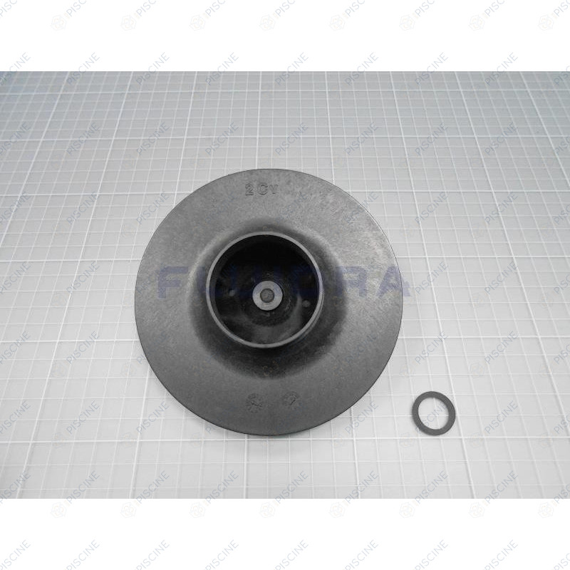 4405010599 - TURBINE PPE (SPRINT. VICTORIA) - 2 CV MONO 50 HZ - AVEC JOINT 4405010599 - TURBINE PPE (SPRINT. VICTORIA) - 2 CV MONO 50 HZ - AVEC JOINT