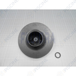 4405010599 - TURBINE PPE (SPRINT. VICTORIA) - 2 CV MONO 50 HZ - AVEC JOINT