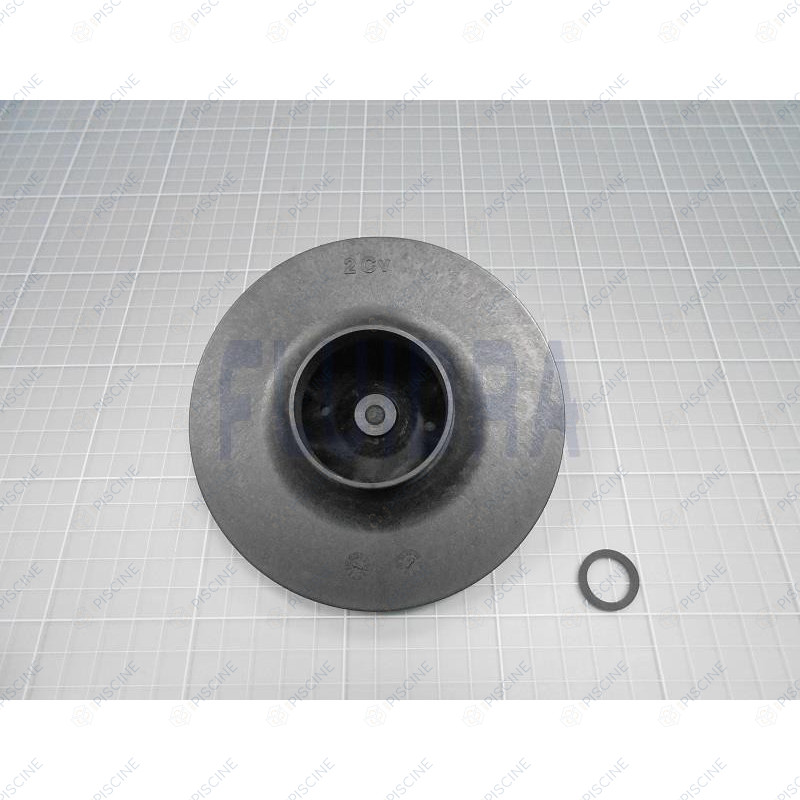 4405010599 - TURBINE PPE (SPRINT. VICTORIA) - 2 CV MONO 50 HZ - AVEC JOINT