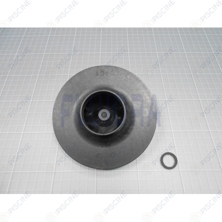 4405010599 - TURBINE PPE (SPRINT. VICTORIA) - 2 CV MONO 50 HZ - AVEC JOINT