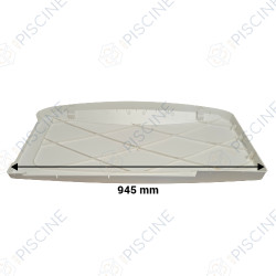 Capot PM30, PF Premium (ZODIAC) reference WPV01001