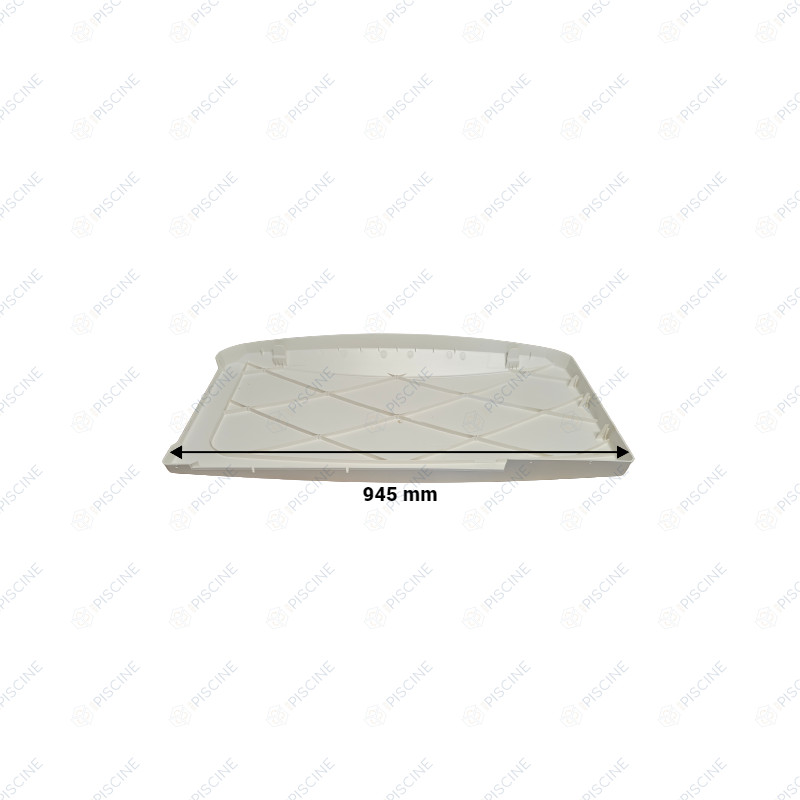 Capot PM30, PF Premium (ZODIAC) reference WPV01001 Capot PM30, PF Premium (ZODIAC) reference WPV01001
