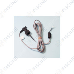 Détecteur de débit TRI complet ( avec câble ) (Zodiac) référence R0792800