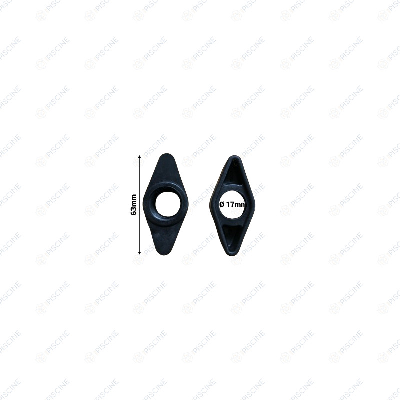 Ecrou d'adaptation (sac de 2) - (Hayward) reference CCX1000N