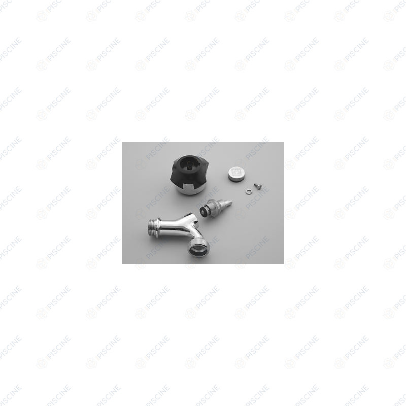 Robinet plastique rince pieds ( astralpool ) référence 4401040211