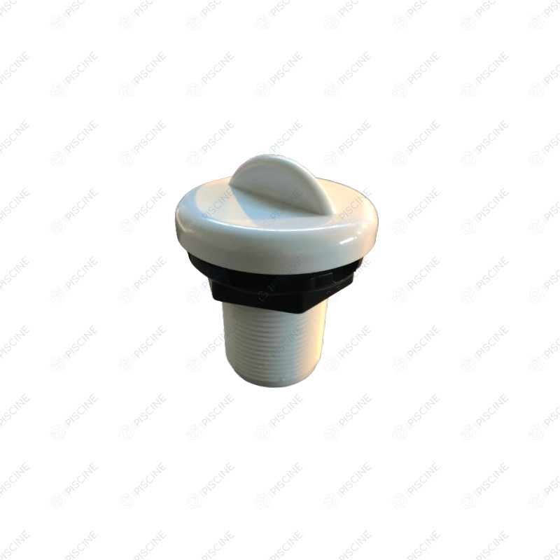 Vanne de régulation d'air Ø32mm ( Hydroair ) référence 10-2100MEWHT