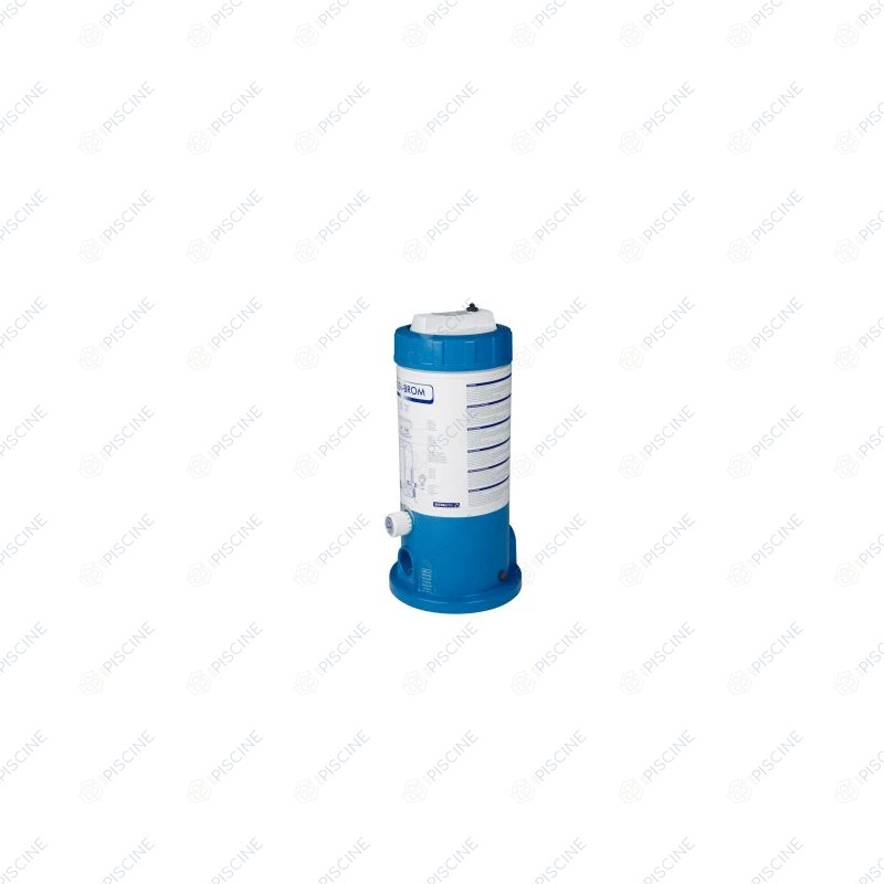 Doseur de brome Dossi-5 In-Line 5kg - 21438 (ASTRAL) Doseur DOSSI-5 Brome 5kg In-Line