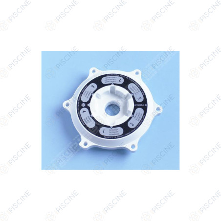 Couvercle Vanne 1"1/2 (E-26-1070) - ANCIEN MODELE - (PENTAIR) Vanne Side TRITON