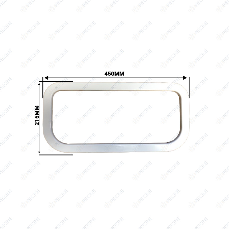 Enjoliveur de skimmer vitalia design Aqualux