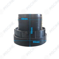 48384R0007 - RACCORD FILETÉ PPE BERING