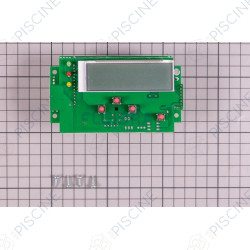 Carte electronique + ecran pompe Exactus 2009